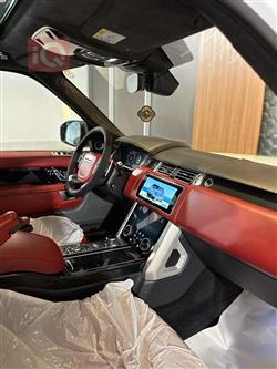 لاند ڕۆڤەر ڕانج ڕۆڤەر ڤۆگ